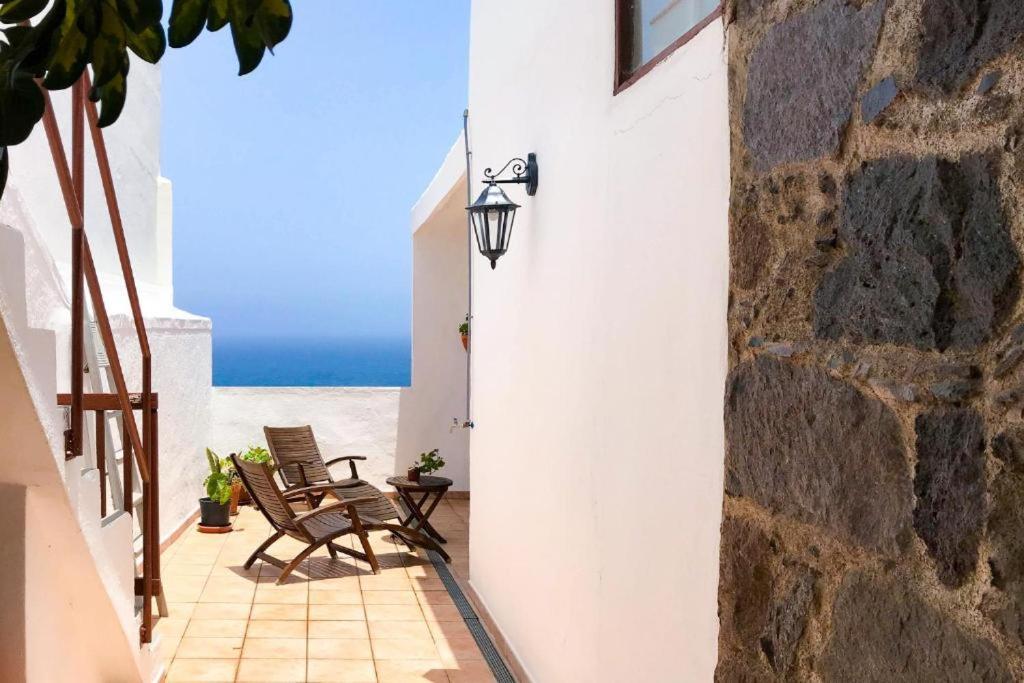Casa Canaria Acero Garachico  Exterior photo